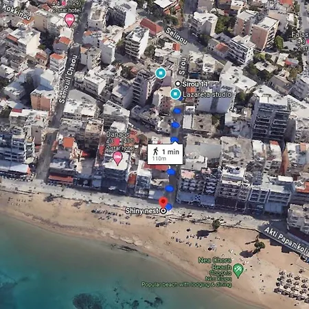 Lazaretta * Chania (Crete)