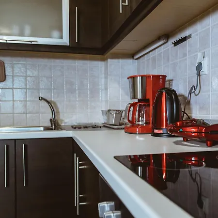 Apartament Lazaretta Chania (Crete)