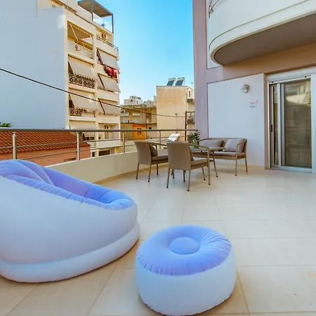 Apartament Lazaretta