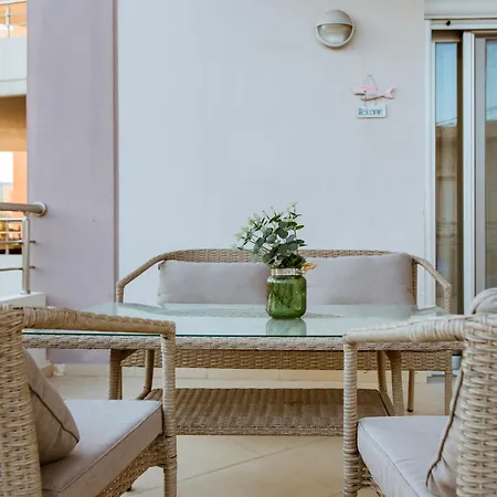 Apartament Lazaretta