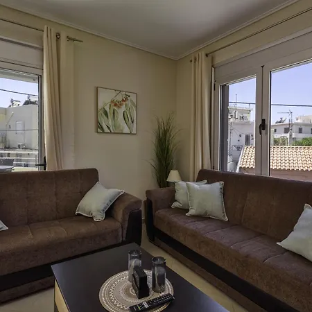 Apartament Lazaretta