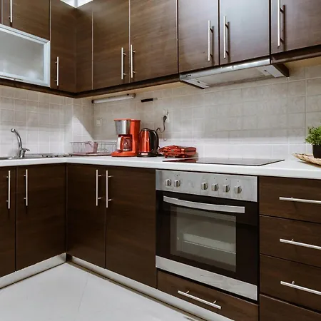 Apartament Lazaretta Chania (Crete)