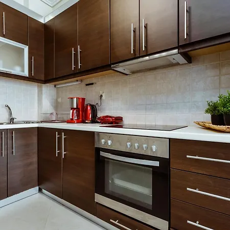 Apartament Lazaretta