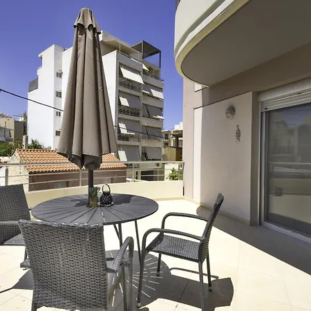 Apartament Lazaretta Chania (Crete)