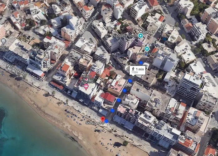 Lazaretta * Ханья