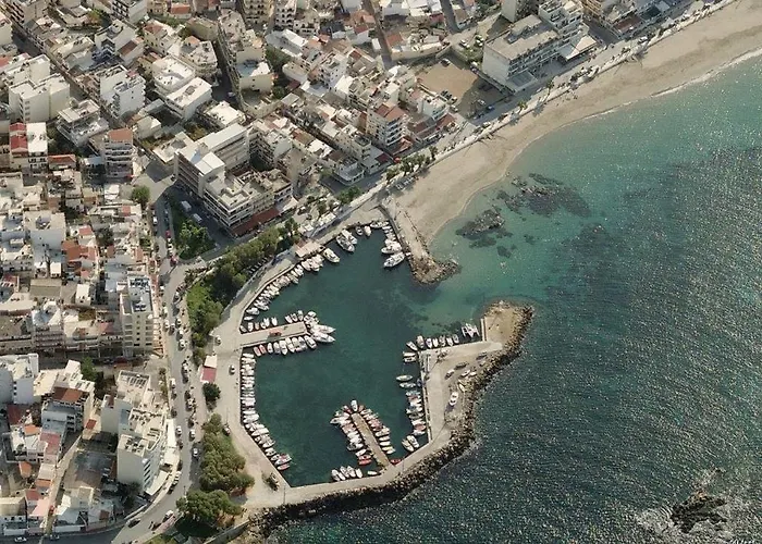 Lazaretta Апартаменты Ханья