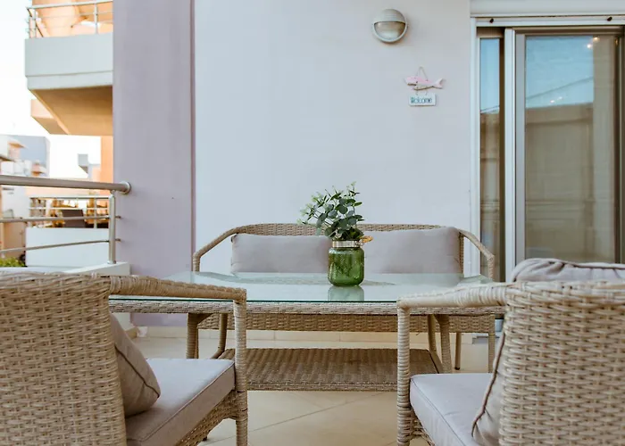 Апартаменты Lazaretta