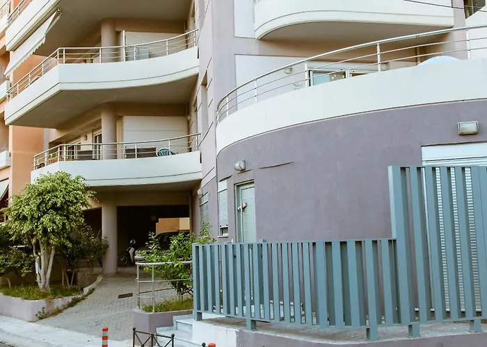 Lazaretta Апартаменты Ханья