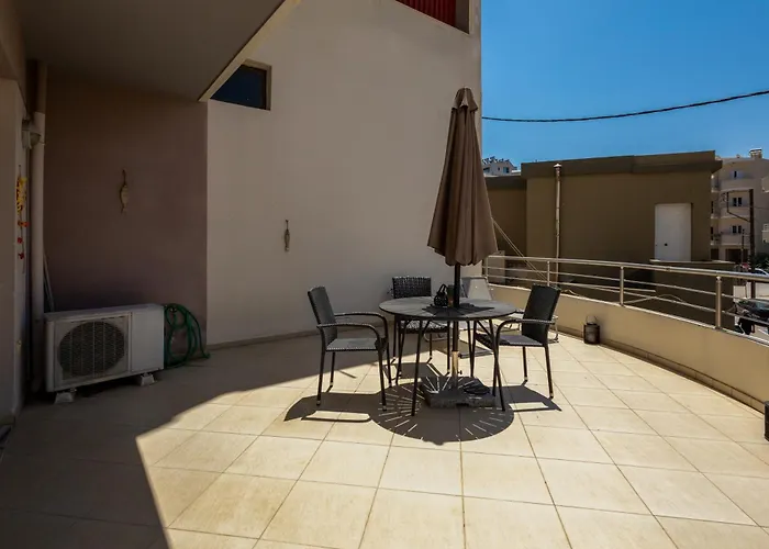 Апартаменты Lazaretta Ханья