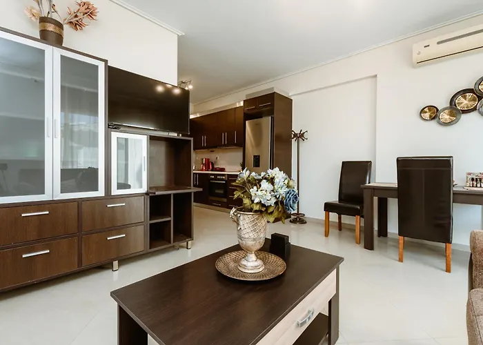 Апартаменты Lazaretta Ханья