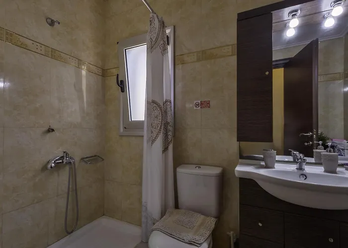 Lazaretta Апартаменты Ханья