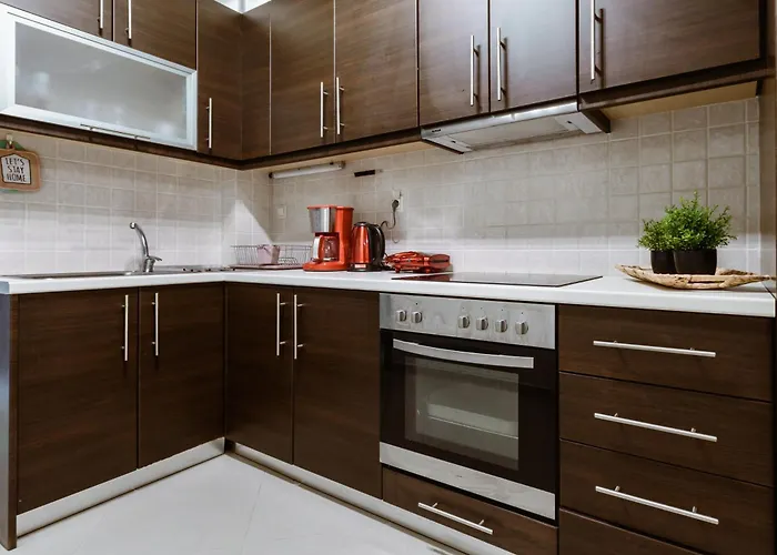 Апартаменты Lazaretta Ханья