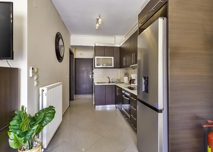 Lazaretta Апартаменты Ханья