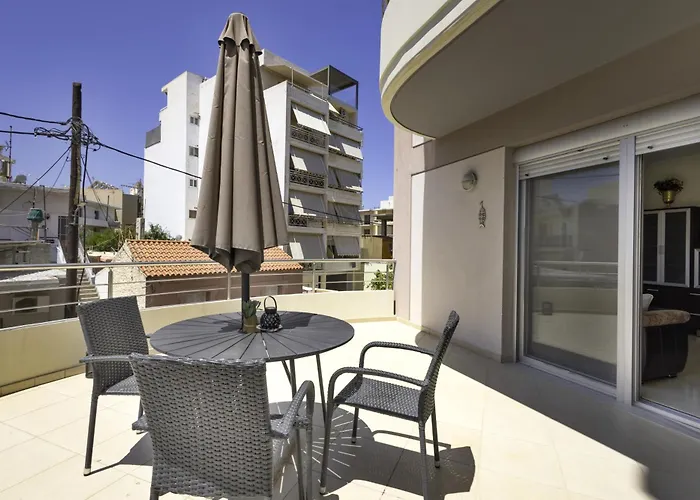 Апартаменты Lazaretta Ханья