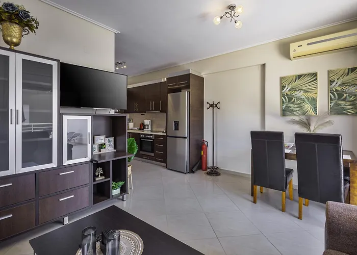 Lazaretta Апартаменты Ханья